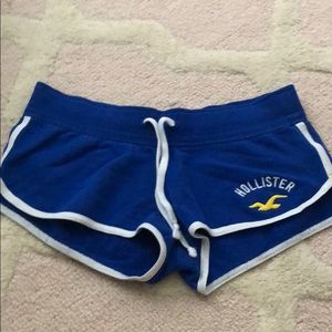 Hollister Pajama Shorts